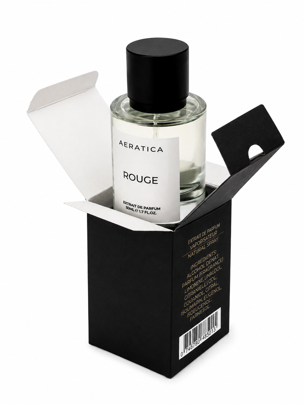 Aeratica Rouge