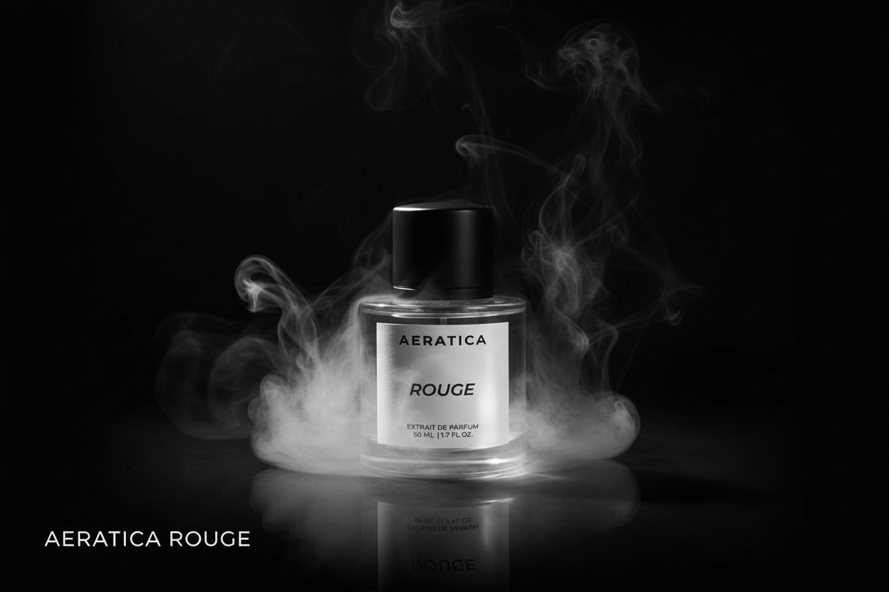 Aeratica Rouge B&W Hero